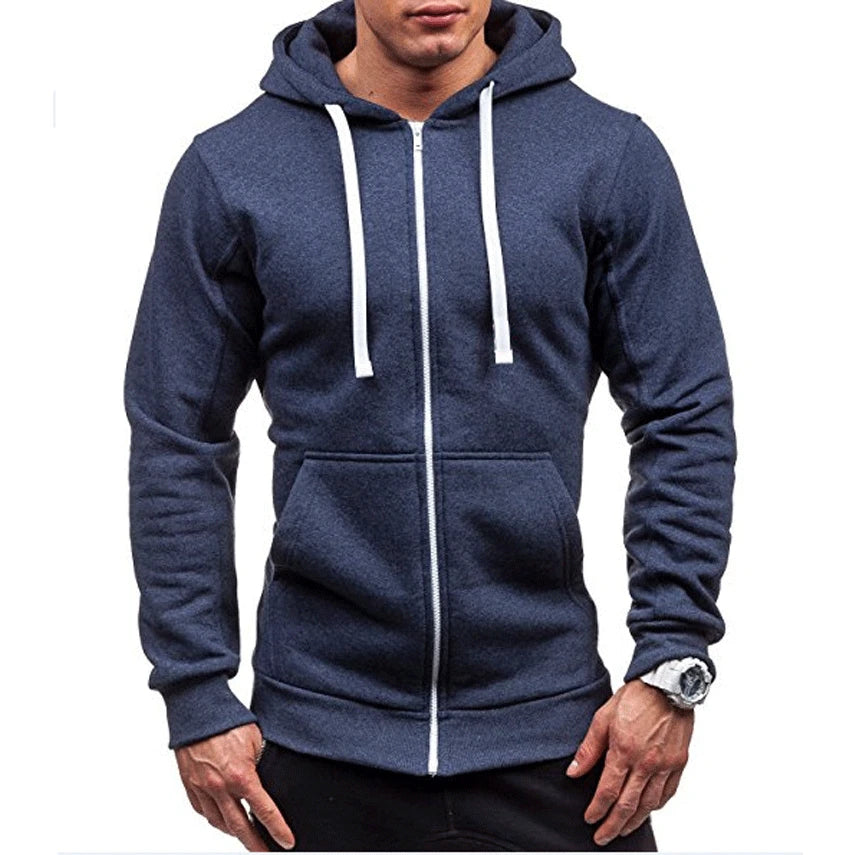Wygodna rozpinana bluza Asklepios-Helthfit.pl