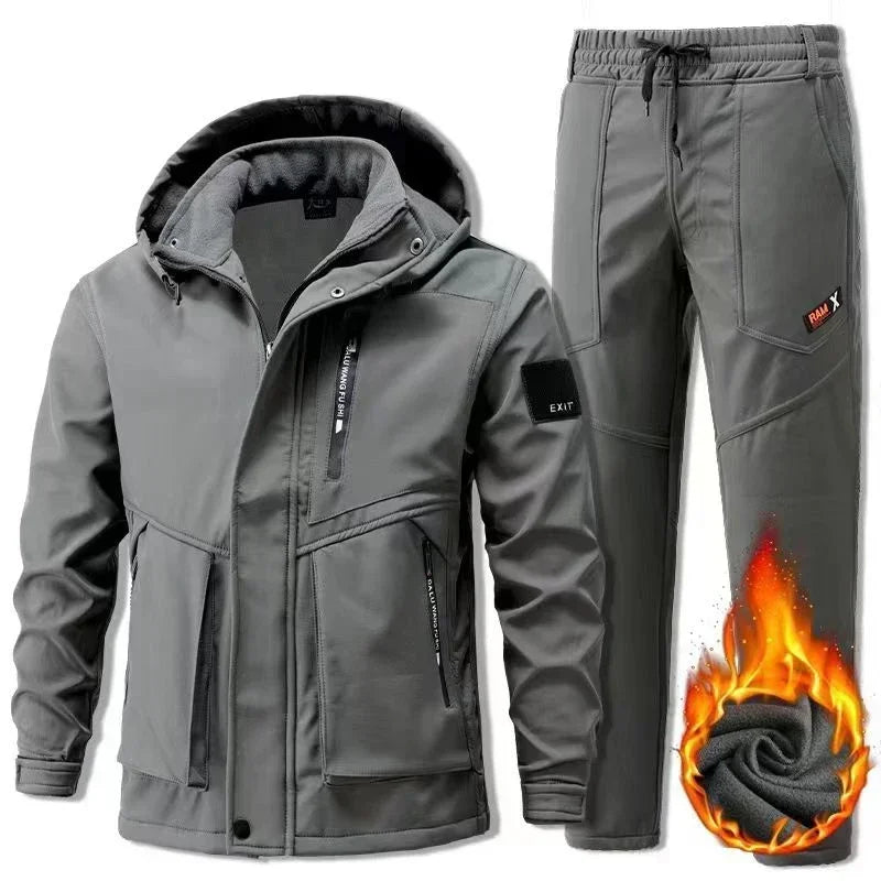 Zimowy zestaw sportowy Tyche-helthfit.pl