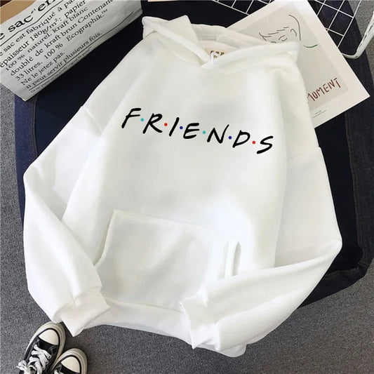 Bluza z motywem z serialu Friends Eubolos-helthfit.pl