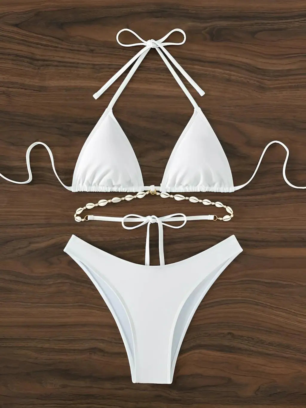 Dwuczęściowy strój kąpielowy bikini Demeter-helthfit.pl