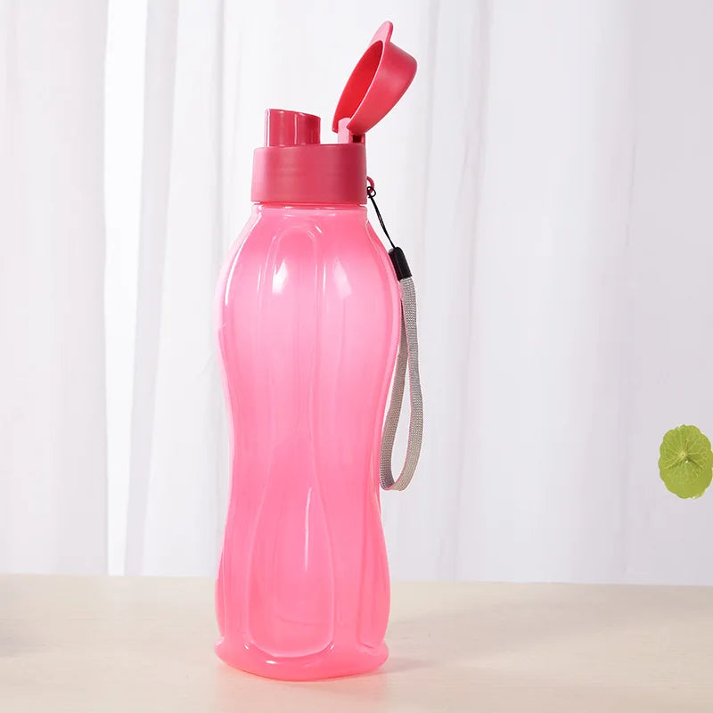Butelka na wodę 800ml Delfis-helthfit.pl