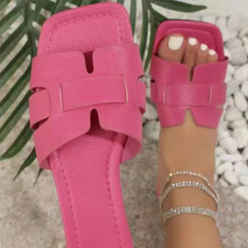 Klapki plażowe Britomartis-helthfit.pl