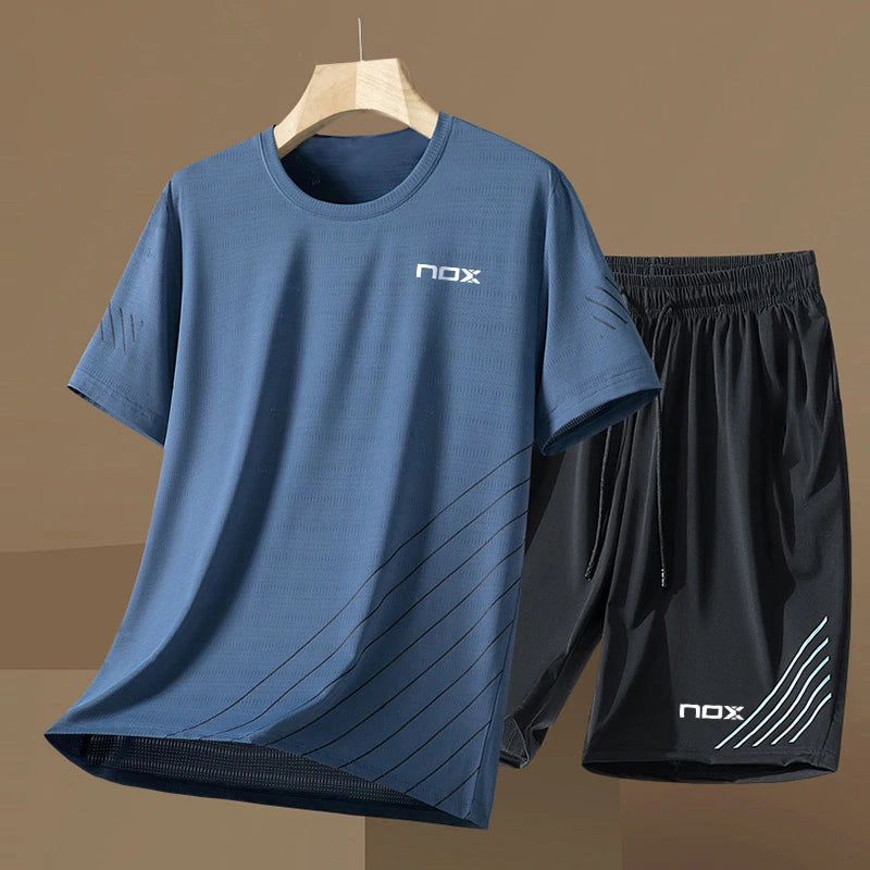 Męski zestaw sportowy Urania-helthfit.pl