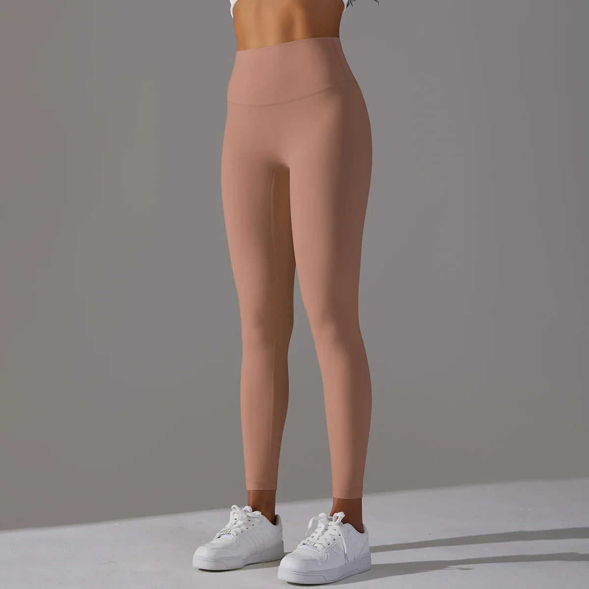 Legginsy z wysokim stanem Afrodyta-helthfit.pl