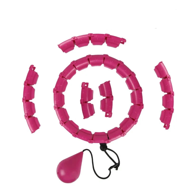 Hula hop z obciążeniem 32 Atropos-helthfit.pl