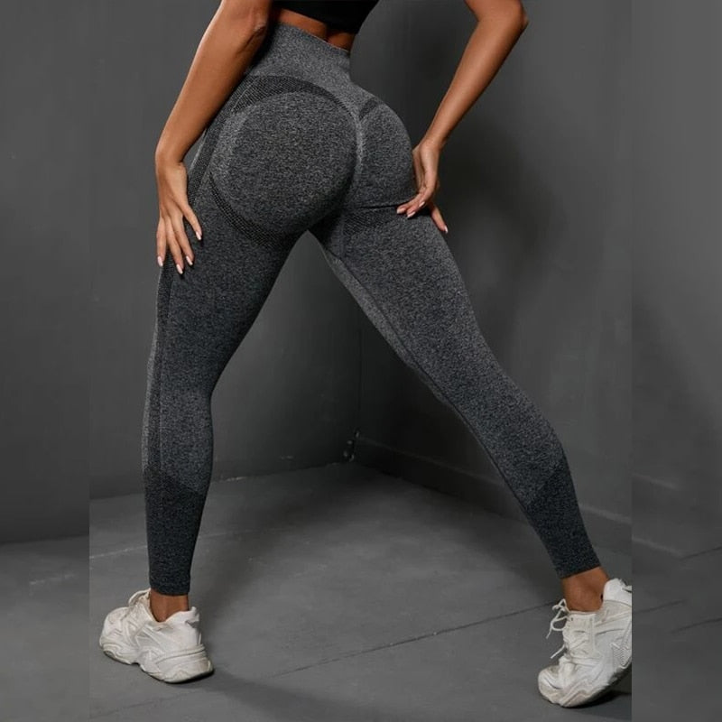 Wygodne legginsy sportowe Artemida-Helthfit.pl