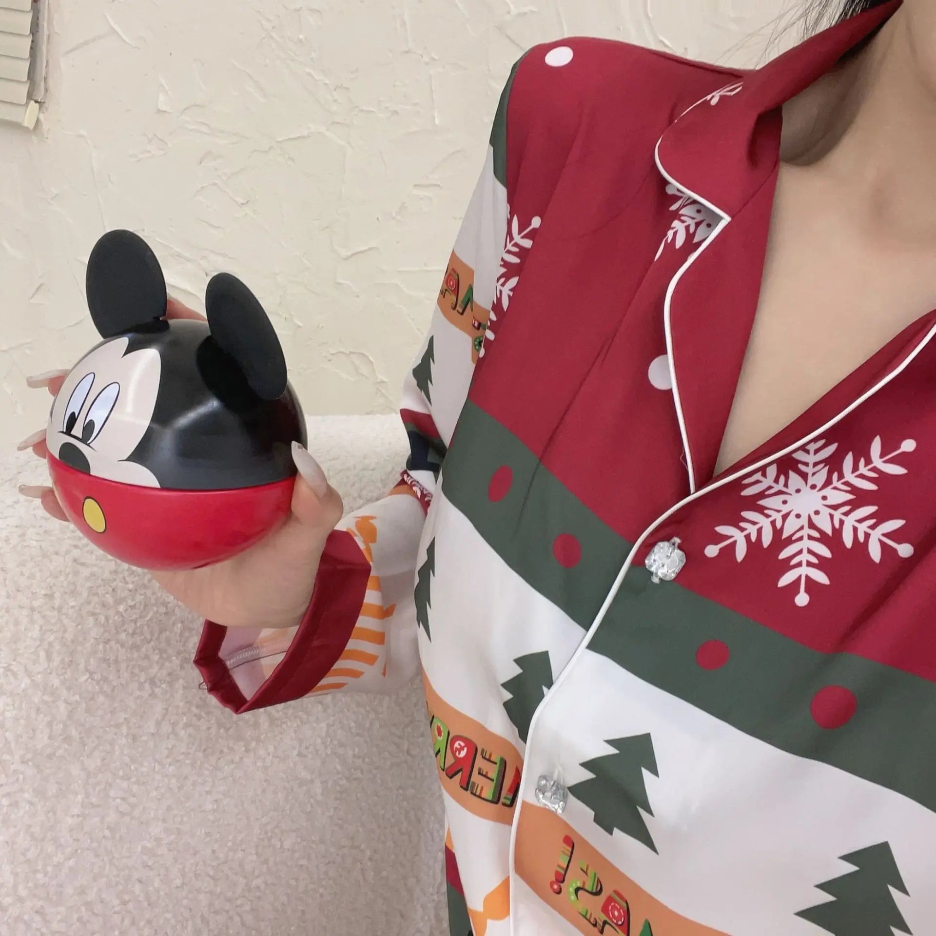 Zimowa rozpinana piżama Hebe-Helthfit.pl