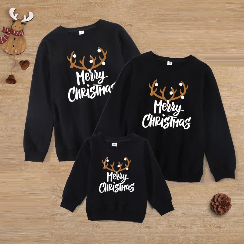 Rodzinny świąteczny sweter - Dziecko Morfeusz-Helthfit.pl