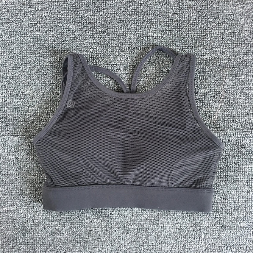 Biustonosz sportowy Demeter-Helthfit.pl