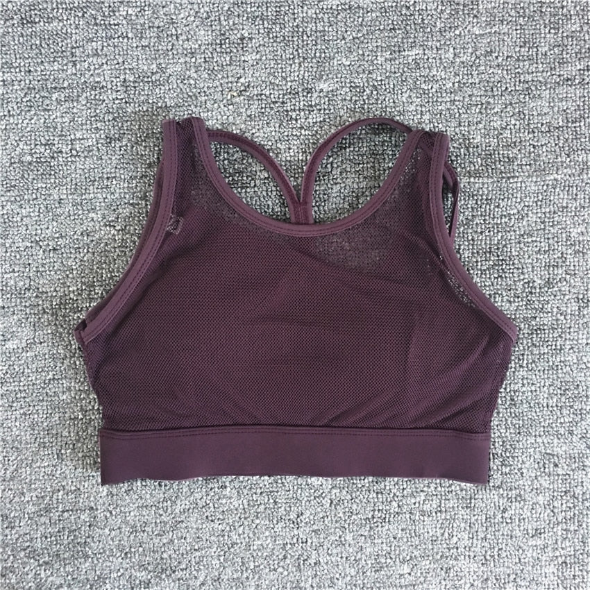 Biustonosz sportowy Demeter-Helthfit.pl