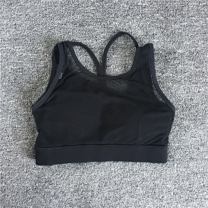 Biustonosz sportowy Demeter-Helthfit.pl