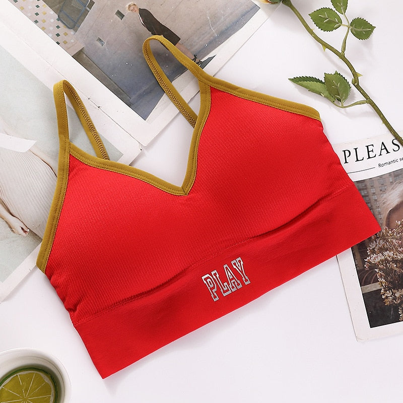 Biustonosz sportowy Afrodyta-Helthfit.pl