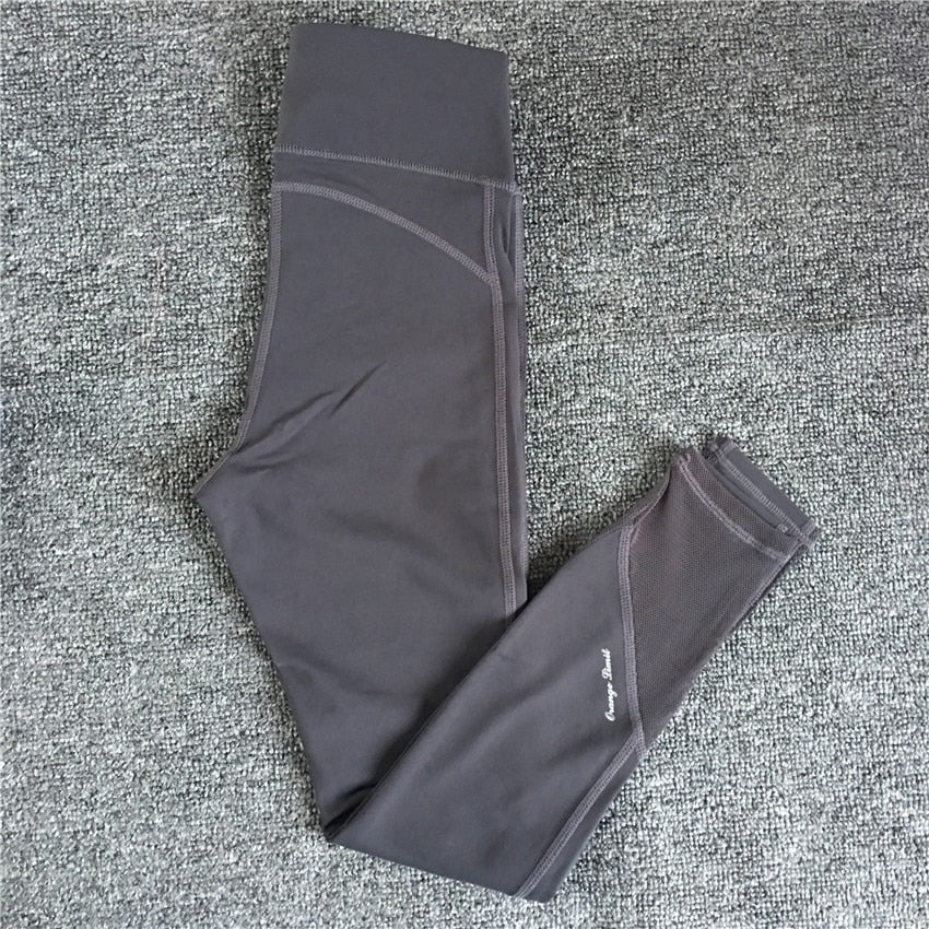 Legginsy z wysokim stanem Hestia-Helthfit.pl