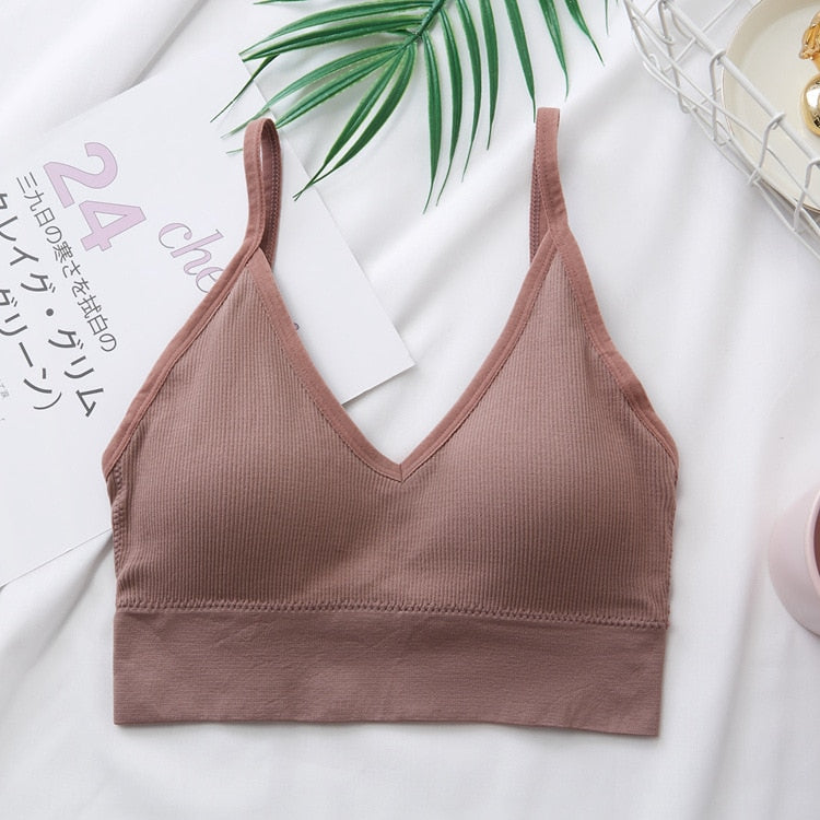 Biustonosz sportowy Hebe-helthfit.pl