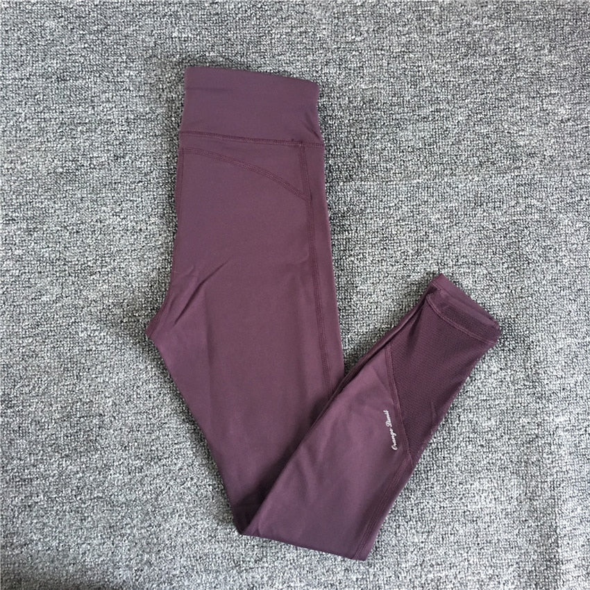 Legginsy z wysokim stanem Hestia-Helthfit.pl