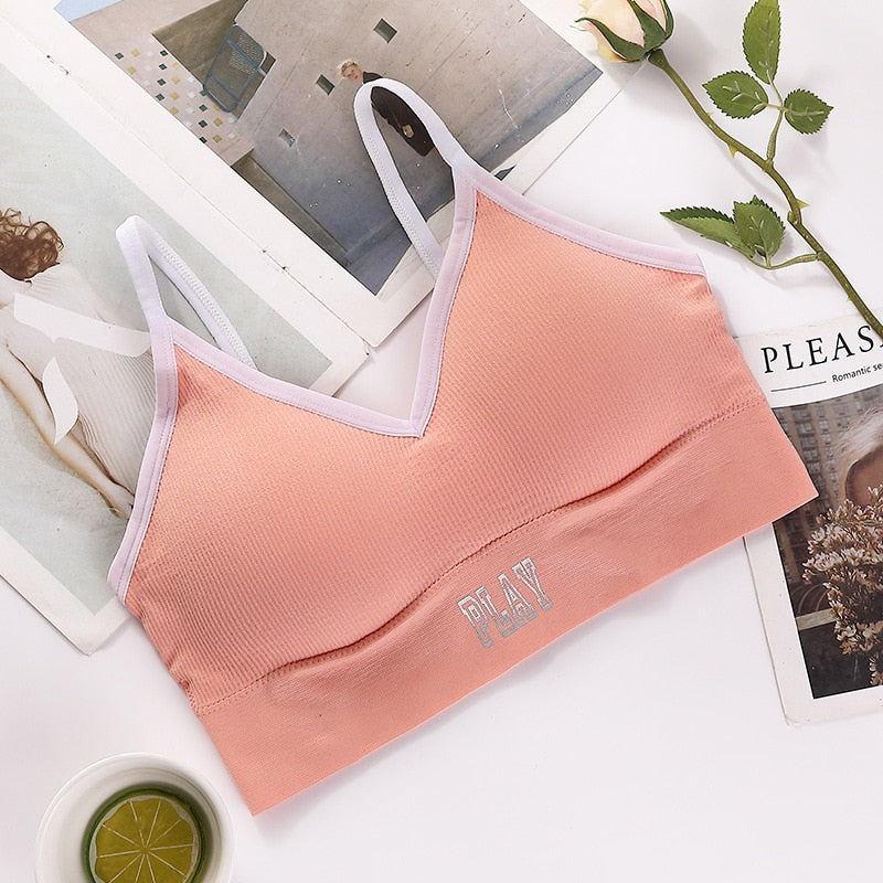 Biustonosz sportowy Afrodyta-Helthfit.pl