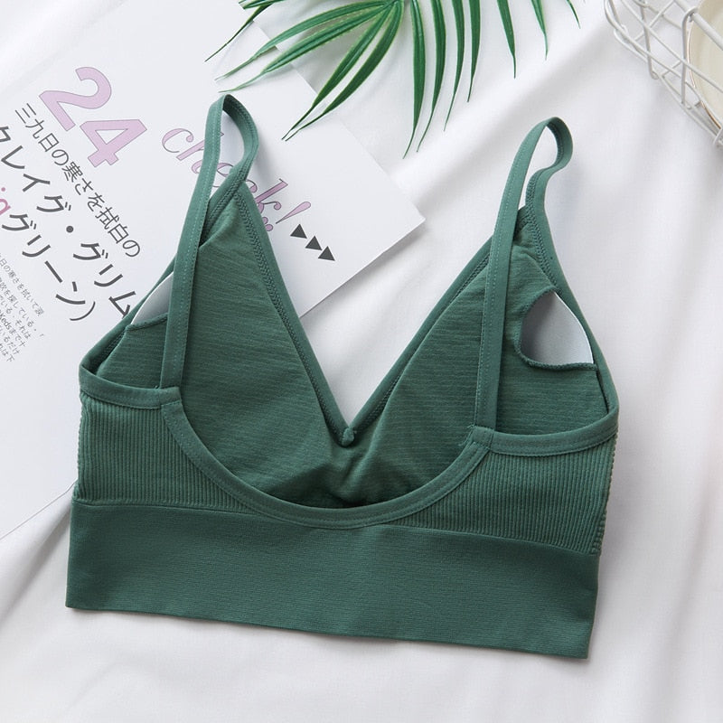 Biustonosz sportowy Hebe-helthfit.pl