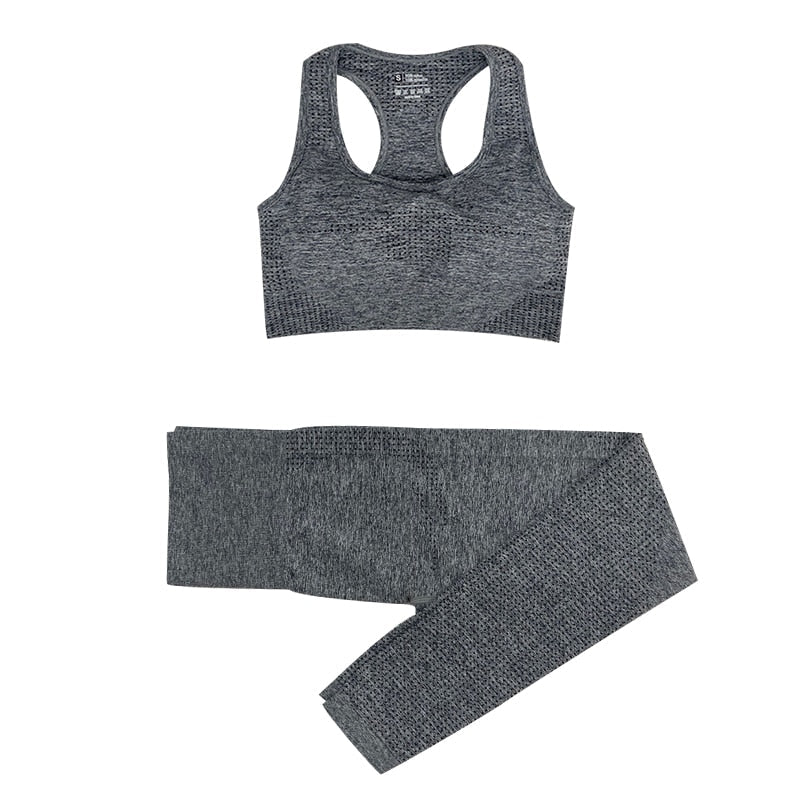 Komplet sportowy z legginsami Atropos-Helthfit.pl