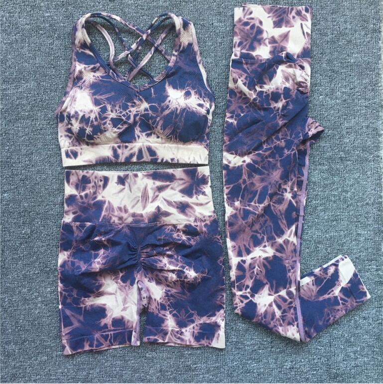 Komplet sportowy 3-pak Tyche-Helthfit.pl