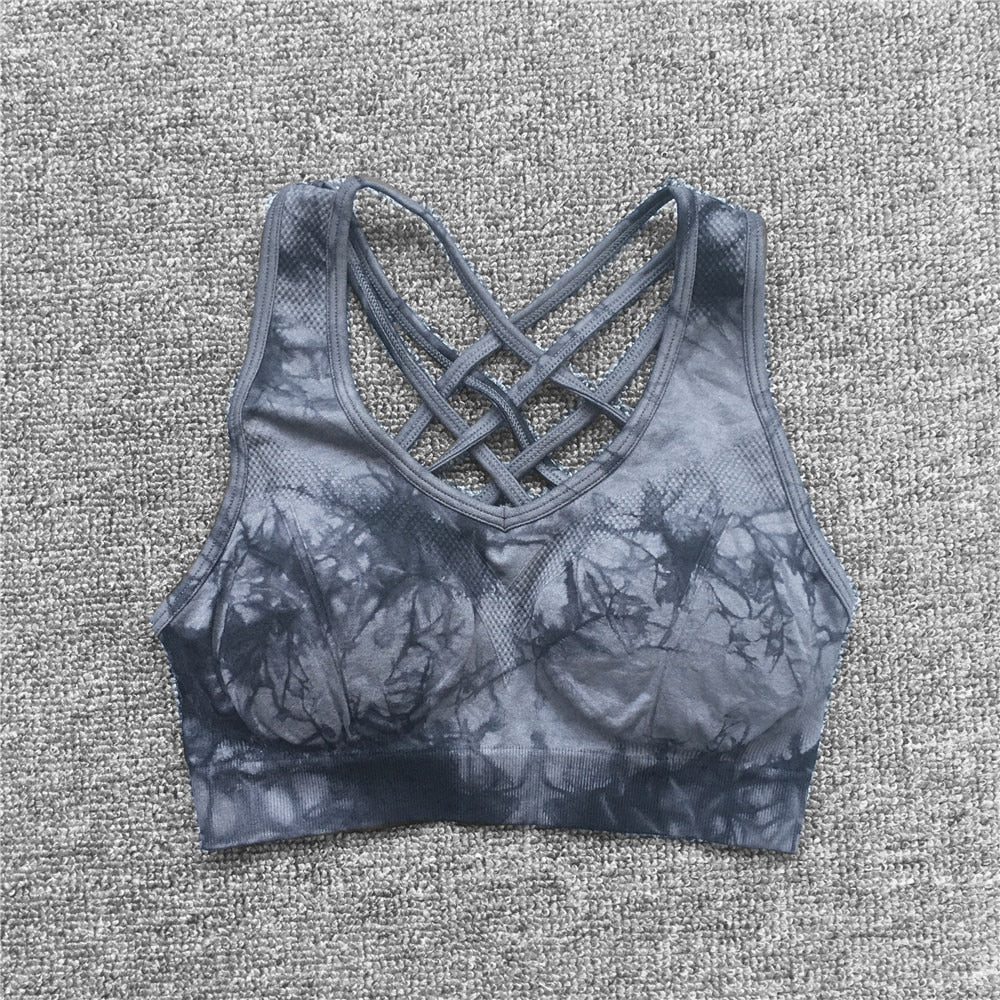 Biustonosz sportowy FobosHelthfit.pl