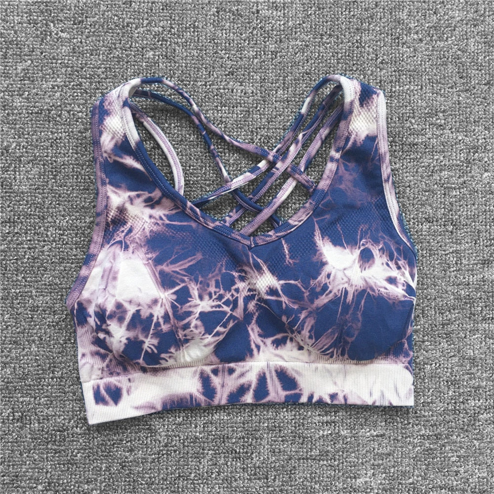 Biustonosz sportowy FobosHelthfit.pl
