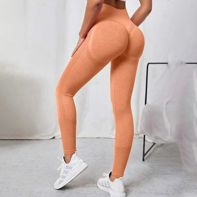 Wygodne legginsy sportowe Artemida-Helthfit.pl