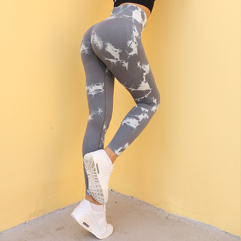 Wygodne legginsy Push Up Demeter-Helthfit.pl