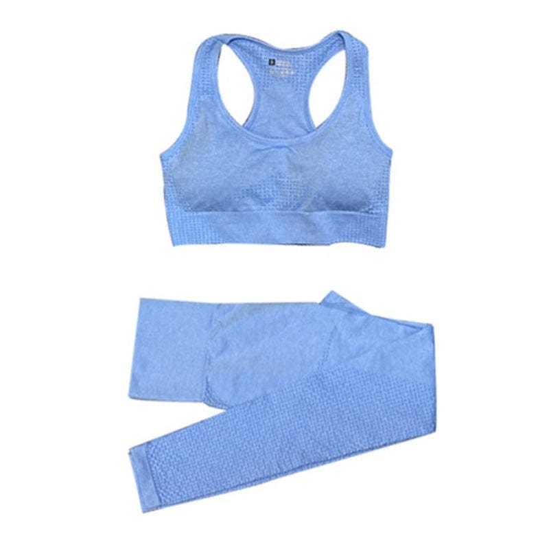 Komplet sportowy z legginsami Atropos-Helthfit.pl