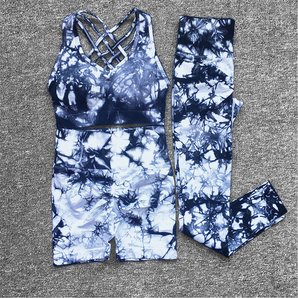 Komplet sportowy 3-pak Tyche-Helthfit.pl