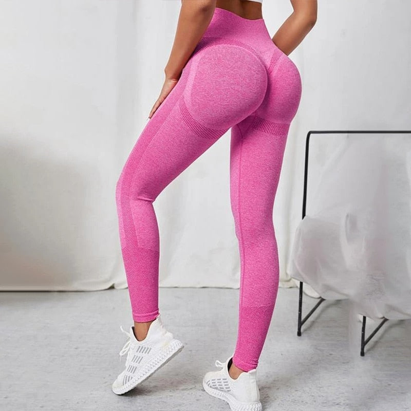 Wygodne legginsy sportowe Artemida-Helthfit.pl