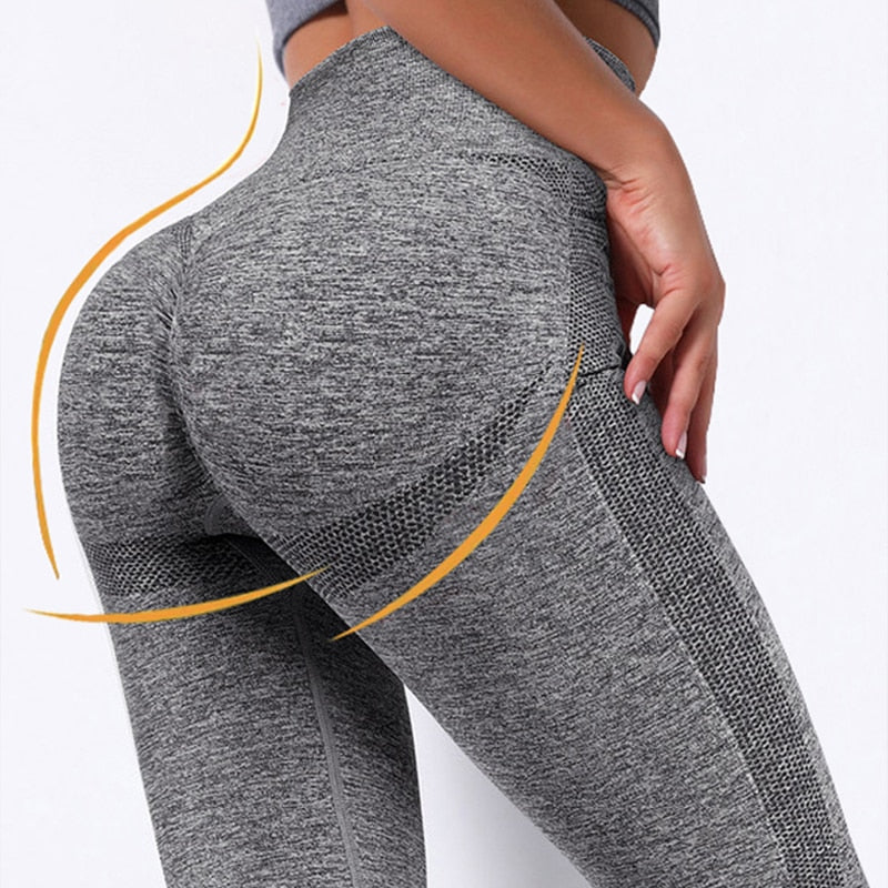 Wygodne legginsy sportowe Artemida-Helthfit.pl
