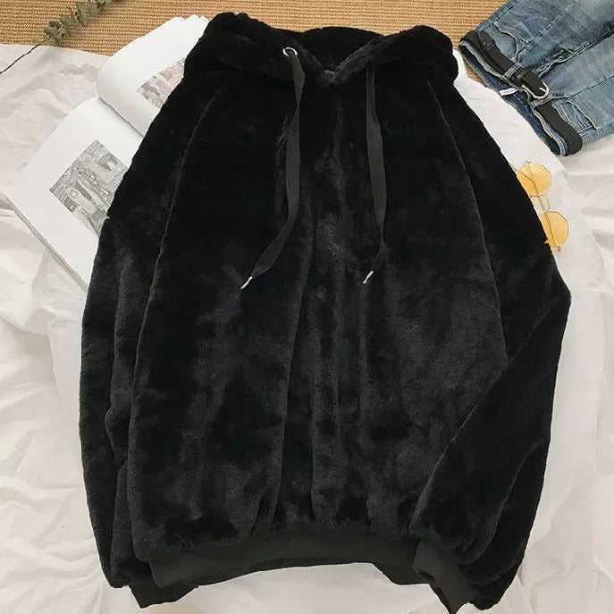 Miękka bluza z kapturem Hekate-Helthfit.pl