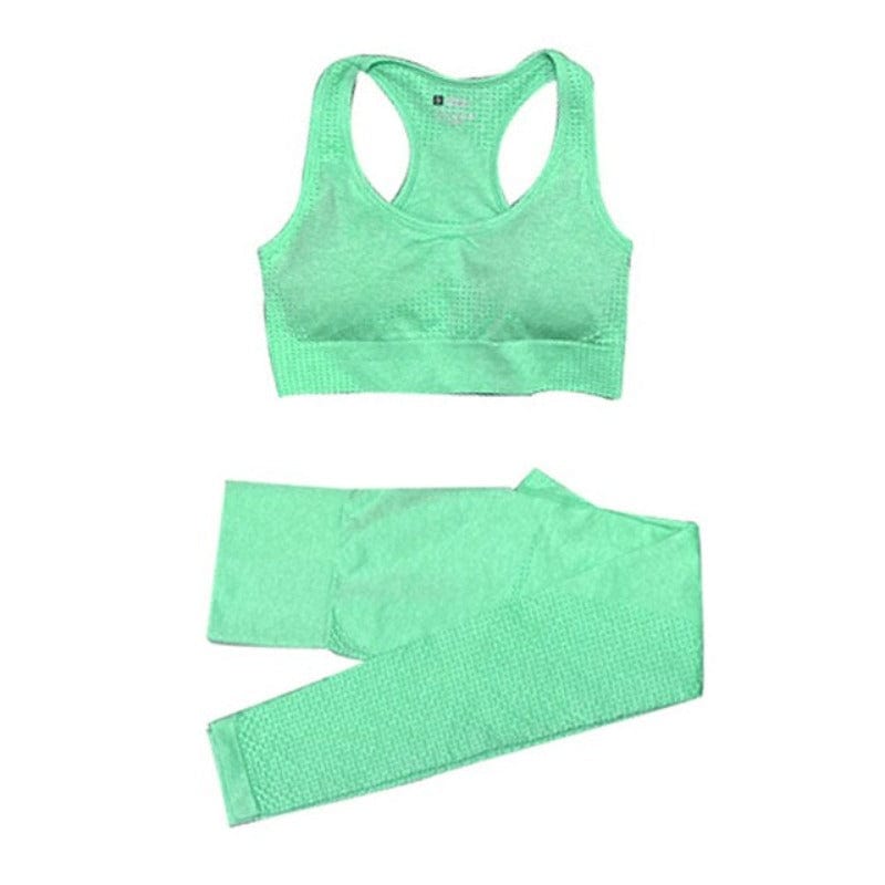 Komplet sportowy z legginsami Atropos-Helthfit.pl