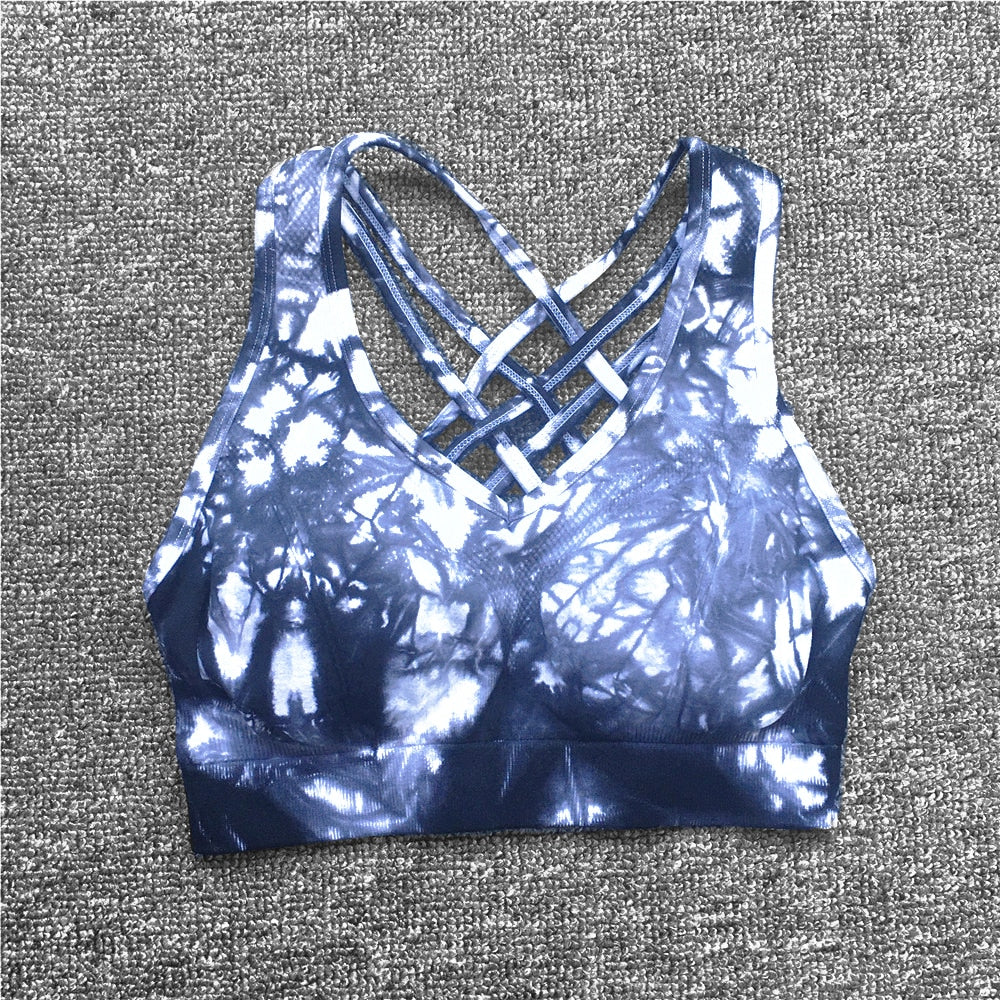 Biustonosz sportowy FobosHelthfit.pl