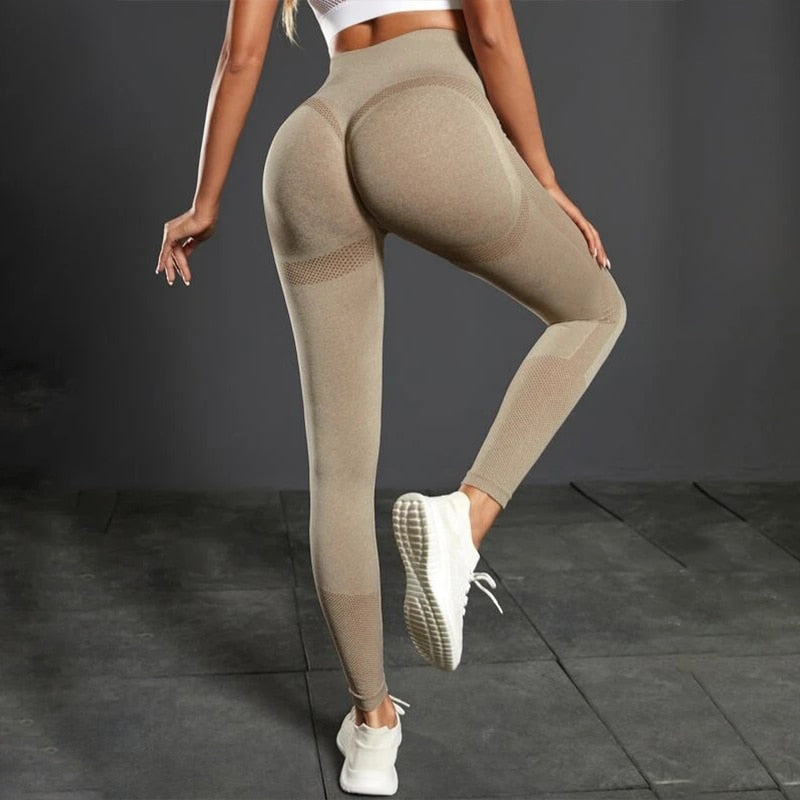 Wygodne legginsy sportowe Artemida-Helthfit.pl