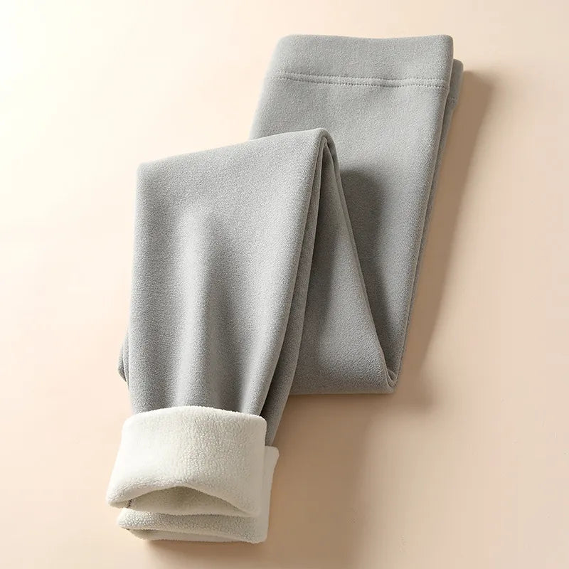 Ocieplane legginsy z wysokim stanem Hades-Helthfit.pl