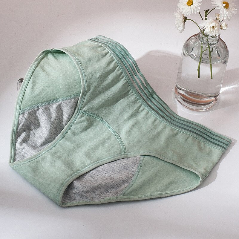 Majtki menstruacyjne PosejdonHelthfit.pl