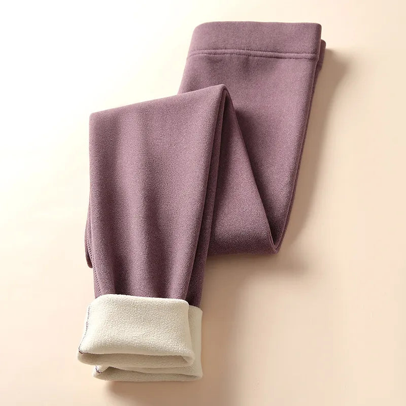 Ocieplane legginsy z wysokim stanem Hades-Helthfit.pl