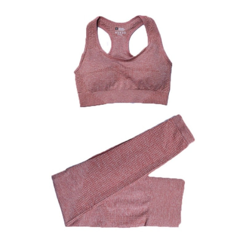 Komplet sportowy z topem Polihymnia-Helthfit.pl