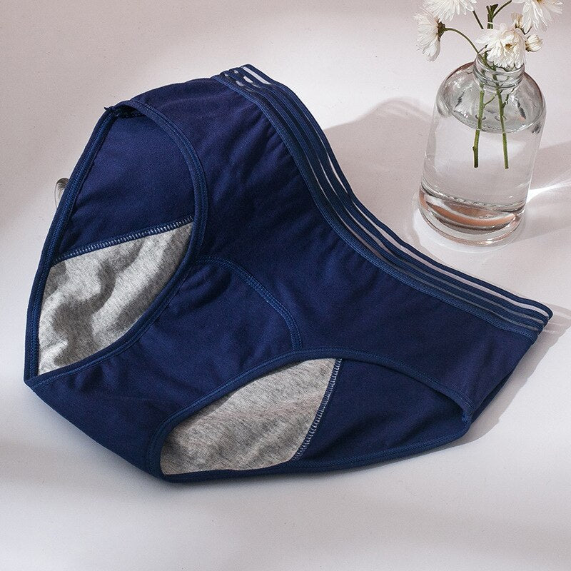 Majtki menstruacyjne PosejdonHelthfit.pl