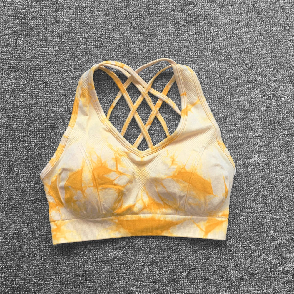 Biustonosz sportowy FobosHelthfit.pl