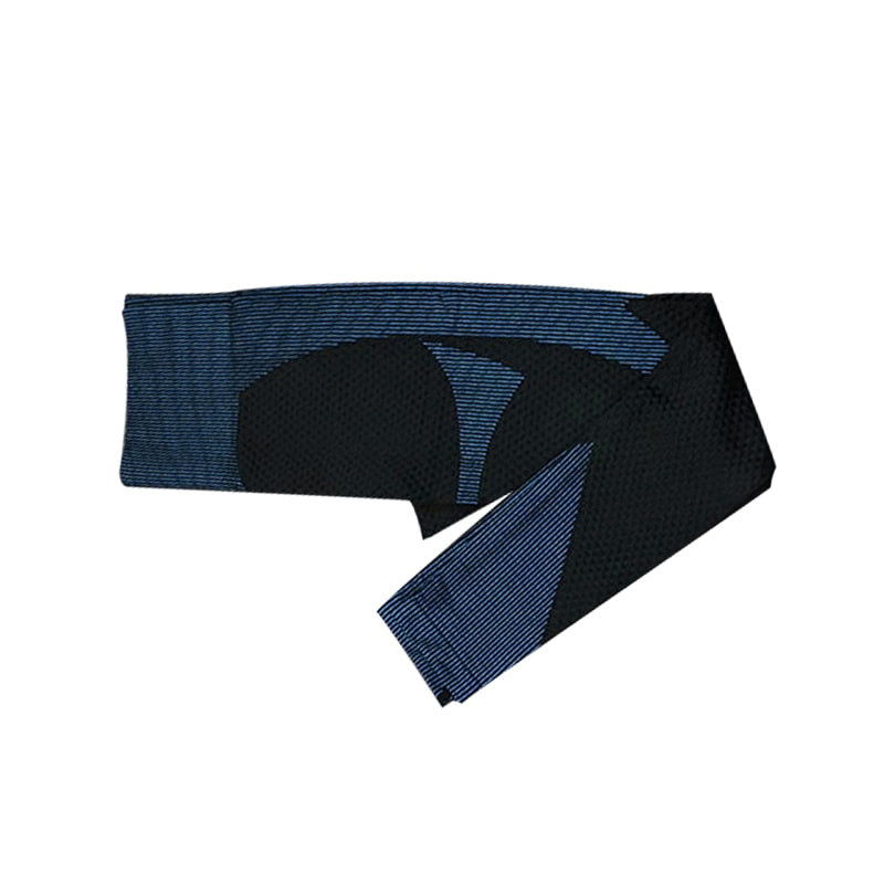 Legginsy sportowe z wysoką talią ForkisHelthfit.pl