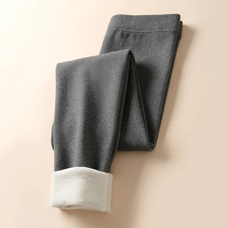 Ocieplane legginsy z wysokim stanem Hades-Helthfit.pl