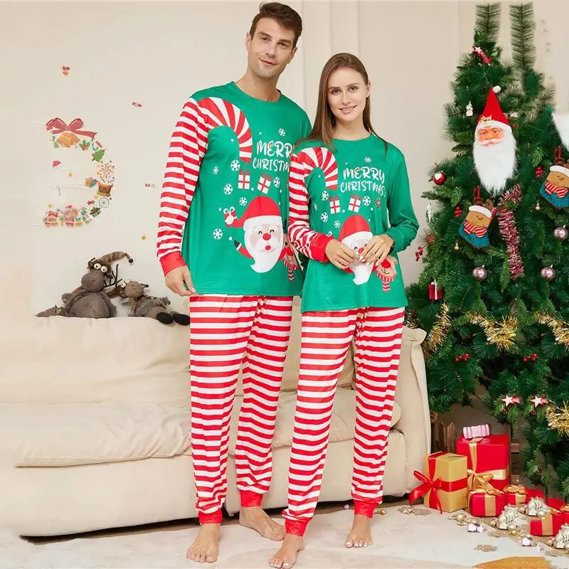 Lukrowa piżama dla całej rodziny -Tata Hades-Helthfit.pl