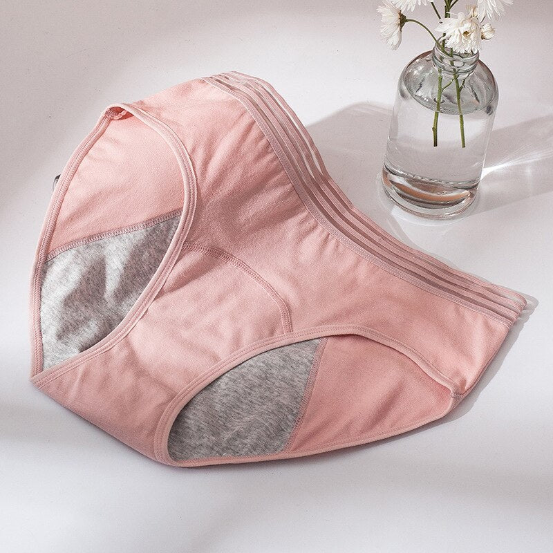 Majtki menstruacyjne PosejdonHelthfit.pl