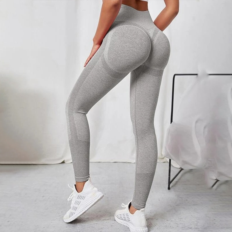 Wygodne legginsy sportowe Artemida-Helthfit.pl