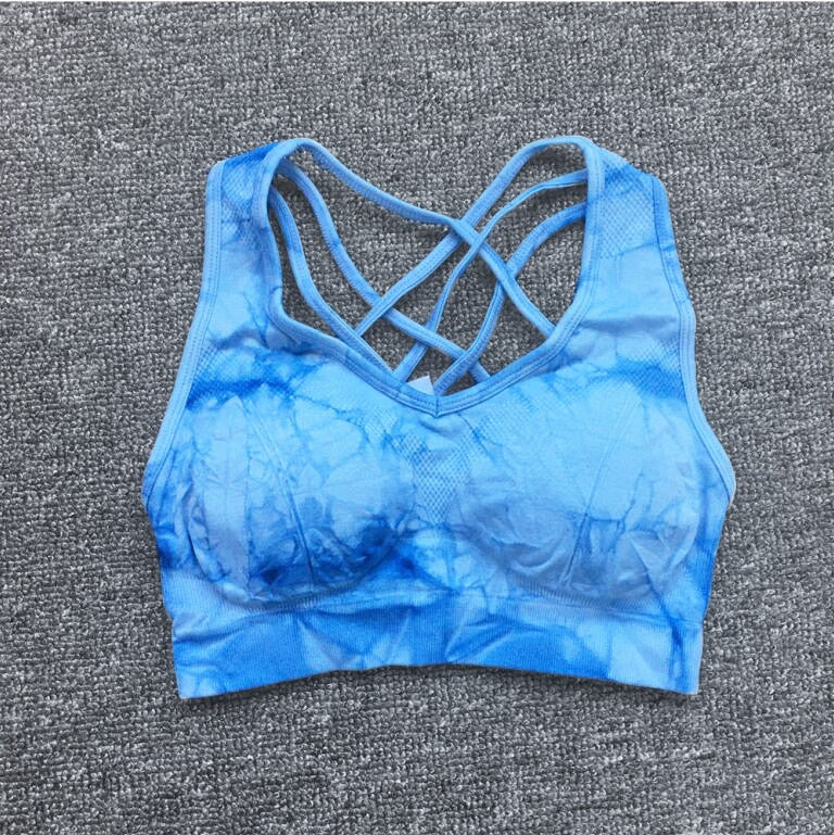 Biustonosz sportowy FobosHelthfit.pl