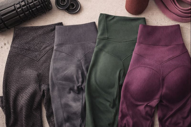 Cellulit a legginsy - jakie kroje i materiały naprawdę wygładzają skórę?