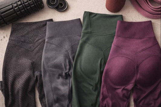 Cellulit a legginsy - jakie kroje i materiały naprawdę wygładzają skórę?