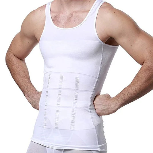 Wyszczuplający podkoszulek męski Erato-helthfit.pl